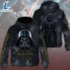 Rock Music 3D Windbreaker Jacket - Star Wars 3D Windbreaker Jacket For Man And Women 3 Star Wars 3D Windbreaker Jacket For Man And Women