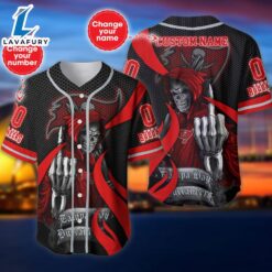 Tampa Bay Buccaneers Halloween Cusom…