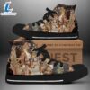 Taylor Swift Pose, Swiftie,Taylor Swift High Top Canvas Shoes For Fans 2 Taylor Swift Pose, Swiftie,Taylor Swift High Top Canvas Shoes