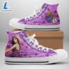 Taylor Swift Speak Now, Swiftie,Taylor Swift High Top Canvas Shoes For Fans 3 Taylor Swift Speak Now, Swiftie,Taylor Swift High Top Canvas Shoes