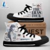 Taylor Swift The Eras Tour Light, Swiftie,Taylor Swift High Top Canvas Shoes For Fans 3 Taylor Swift The Eras Tour Light, Swiftie,Taylor Swift High Top Canvas Shoes
