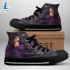 Taylor Swift's Version Speak Now, Swiftie,Taylor Swift High Top Canvas Shoes For Fans 3 Taylor Swift's Version Speak Now, Swiftie,Taylor Swift High Top Canvas Shoes