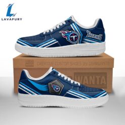 Tennessee Titans Air Sneakers Custom…