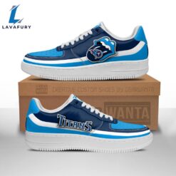 Tennessee Titans Air Sneakers Custom…