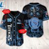 Tennessee Titans NFL Baseball Jersey Custom Name And Number - Gift For Halloween 2 Tennessee Titans NFL Baseball Jersey Custom Name And Number