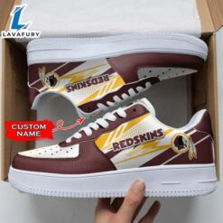 Washington Commanders NFL Personalized Air…