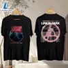 2025 Linkin Park From Zero World Tour Shirt, Linkin Park Rock Band Tee 2 2025 Linkin Park From Zero World Tour Shirt, Linkin Park Rock Band Tee