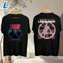 2025 Linkin Park From Zero…