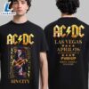 2025 Rock Music Tee Las Vegas Tour Graphic Shirt Sin City 3 2025 Rock Music Tee Las Vegas Tour Graphic Shirt Sin City
