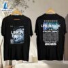 2025 Tour Linkin Park Shirt, Linkin Park From Zero World Tour Shirt 3 2025 Tour Linkin Park Shirt, Linkin Park From Zero World Tour Shirt