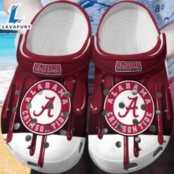 Alabama Crimson Tide Crocs New For This Season Trending  For Man And Women