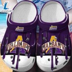Albany Great Danes Crocs New For This Season Trending  For Man And Women