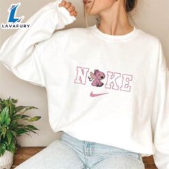 Angel Stitch Logo Embroidered Sweatshirt…