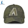 Arizona Diamondbacks Military Appreciation Month 3D Classic Caps 2 Arizona Diamondbacks Military Appreciation Month 3D Classic Caps