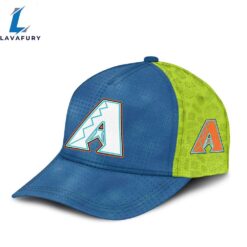 Arizona Diamondbacks X Scooby-Doo 3D Classic Caps