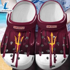 Arizona State Sun Devils Crocs New For This Season Trending  For Man And Women