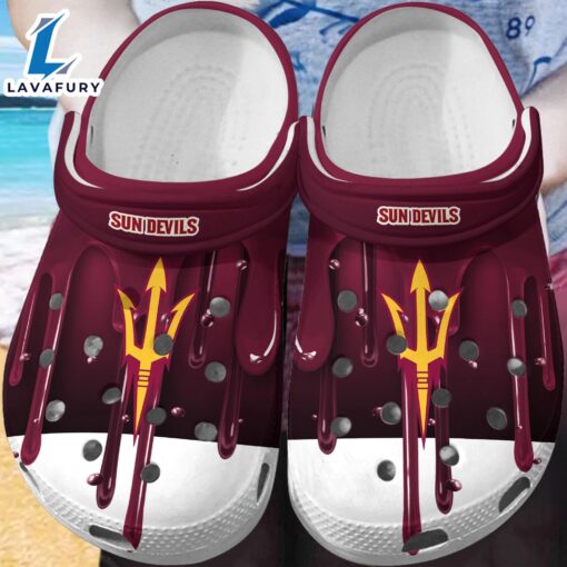 Arizona State Sun Devils Crocs New For This Season Trending  For Man And Women