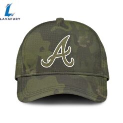 Atlanta Braves Military Appreciation Month…