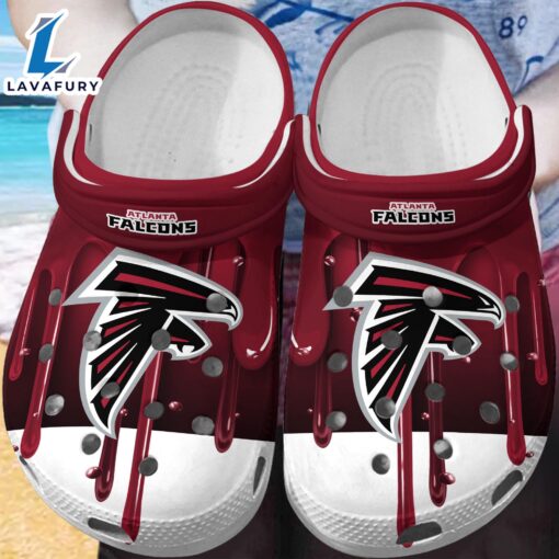 Atlanta Falcons Crocs New For This Season Trending  For Man And Women
