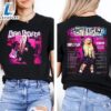 Avril Lavigne Greatest Hits Tour 2025 2 Sided Shirt 3 Avril Lavigne Greatest Hits Tour 2025 2 Sided Shirt