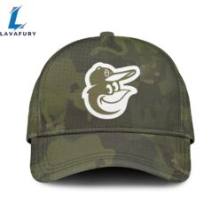 Baltimore Orioles Military Appreciation Month…