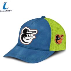 Baltimore Orioles X Scooby-Doo 3D Classic Caps