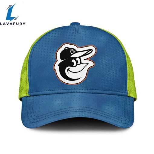 Baltimore Orioles X Scooby-Doo 3D Classic Caps