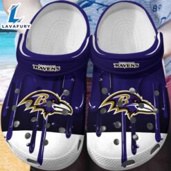 Baltimore Ravens Crocs New For This Season Trending  For Man And Women
