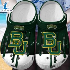 Baylor Bears Crocs New For This Season Trending  For Man And Women