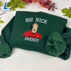Big Nick Energy – Nick…