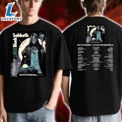 Black Sabbath Final Concert 2025…