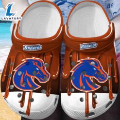Boise State Broncos Crocs New For This Season Trending  For Man And Women