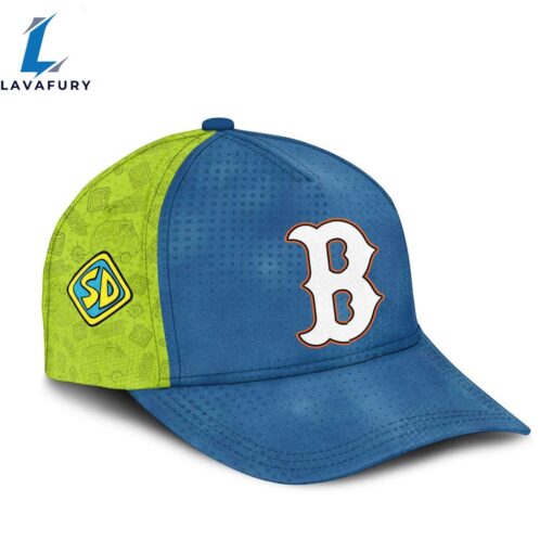Boston Red Sox X Scooby-Doo 3D Classic Caps