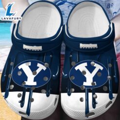 BYU Cougars Crocs New For This Season Trending  For Man And Women