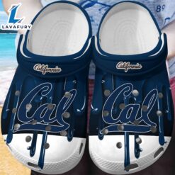 California Golden Bears Crocs New For This Season Trending  For Man And Women