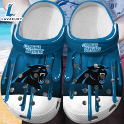 Carolina Panthers Crocs New For This Season Trending  For Man And Women