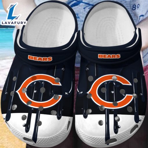 Chicago Bears Crocs New For This Season Trending  For Man And Women