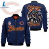 Chicago Bears Players Nfl Bomber Jacket