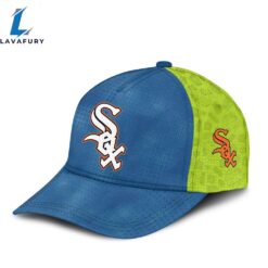 Chicago White Sox X Scooby-Doo 3D Classic Caps