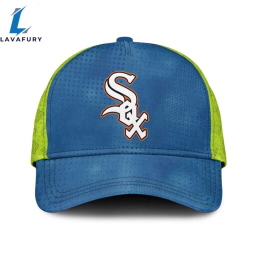 Chicago White Sox X Scooby-Doo 3D Classic Caps