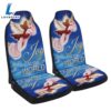 Christmas Angel Joy To The World Seat Cover Cars - Christian Seat Cover 2 Christmas Angel Joy To The World Seat Cover Cars