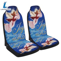 Christmas Angel Joy To The…