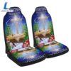 Christmas Begins With Christjesus Is Born Baby Jesus In A Manger Seat Cover Cars - Christian Seat Cover 2 Christmas Begins With Christjesus Is Born Baby Jesus In A Manger Seat Cover Cars