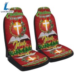 Christmas It Is All About…