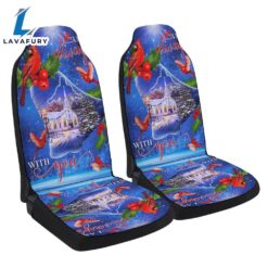 Christmas Jesus Cardinal Seat Cover…