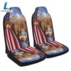 Christmas Nativity Of Jesus Seat Cover Cars