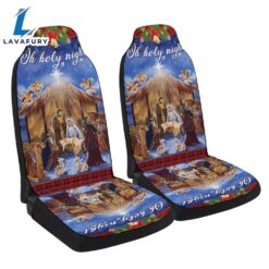 Christmas Nativity Scene Oh Holy…
