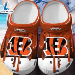 Cincinnati Bengals Crocs New For This Season Trending  For Man And Women