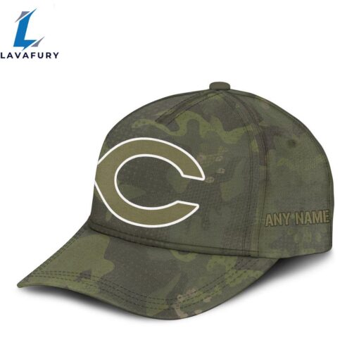 Cincinnati Reds Military Appreciation Month 3D Classic Caps