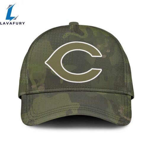 Cincinnati Reds Military Appreciation Month 3D Classic Caps